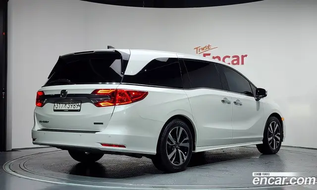 Honda Odyssey 2020 3.5 автомат (гидро), миниатюра 2 Honda Odyssey 2020 3.5 автомат (гидро), миниатюра 2