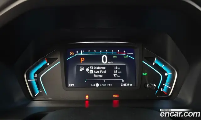 Honda Odyssey 2020 3.5 автомат (гидро), миниатюра 11 Honda Odyssey 2020 3.5 автомат (гидро), миниатюра 11