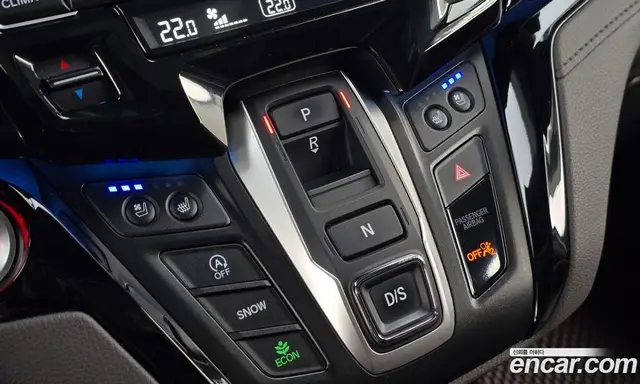 Honda Odyssey 2020 3.5 автомат (гидро), миниатюра 12