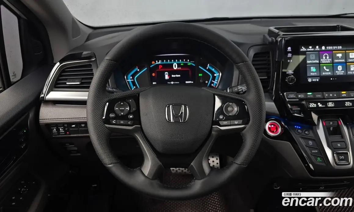 Honda Odyssey 2020 3.5 автомат (гидро), фото 19 Honda Odyssey 2020 3.5 автомат (гидро), фото 19