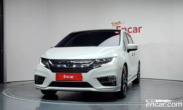 Honda Odyssey 2020 3.5 автомат (гидро), миниатюра 3 Honda Odyssey 2020 3.5 автомат (гидро), миниатюра 3