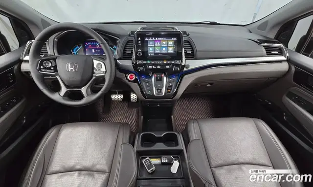 Honda Odyssey 2020 3.5 автомат (гидро), миниатюра 10 Honda Odyssey 2020 3.5 автомат (гидро), миниатюра 10