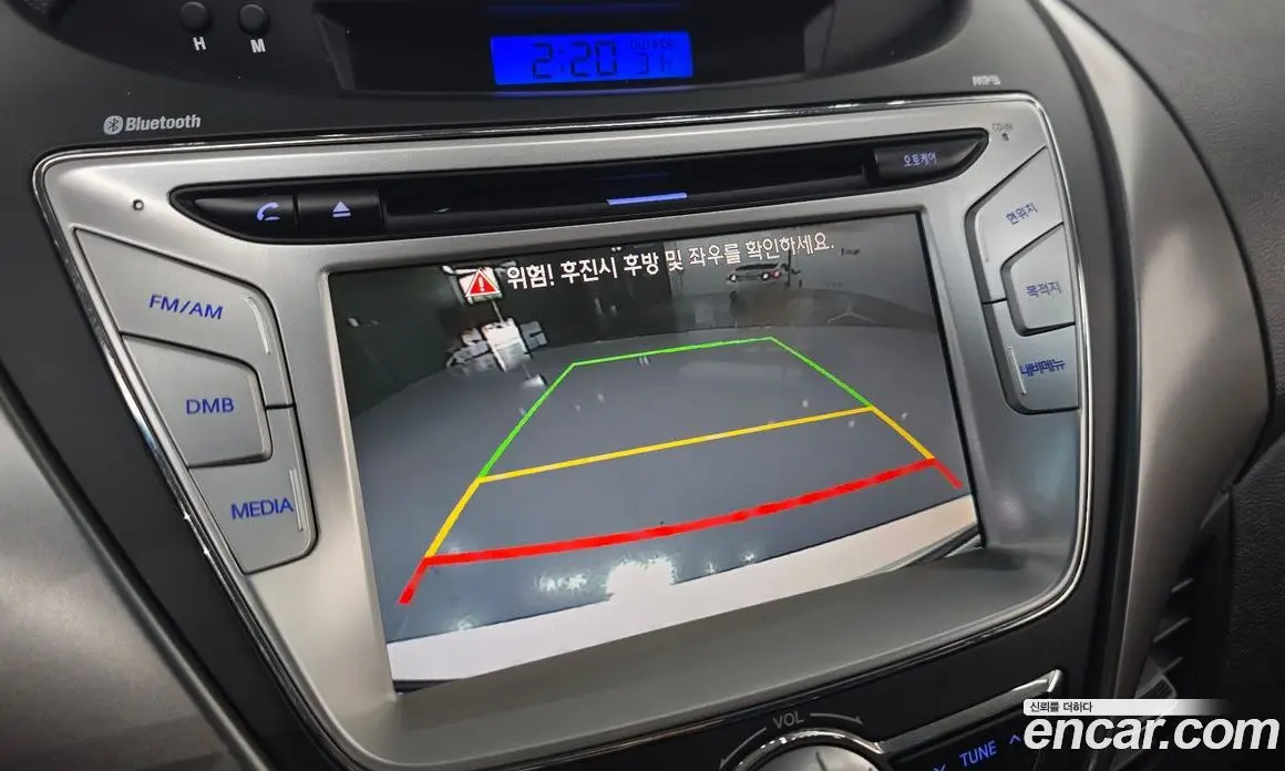 Hyundai Avante 2011 1.6 автомат (гидро), фото 21