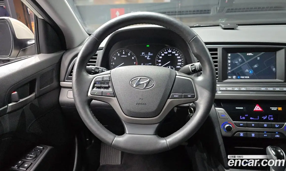 Hyundai Avante 2017 1.6 автомат (гидро), фото 19 Hyundai Avante 2017 1.6 автомат (гидро), фото 19
