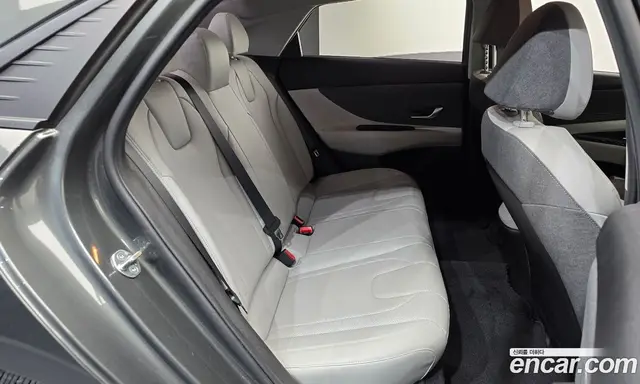 Hyundai Avante 2022 1.6 автомат (гидро), миниатюра 11 Hyundai Avante 2022 1.6 автомат (гидро), миниатюра 11