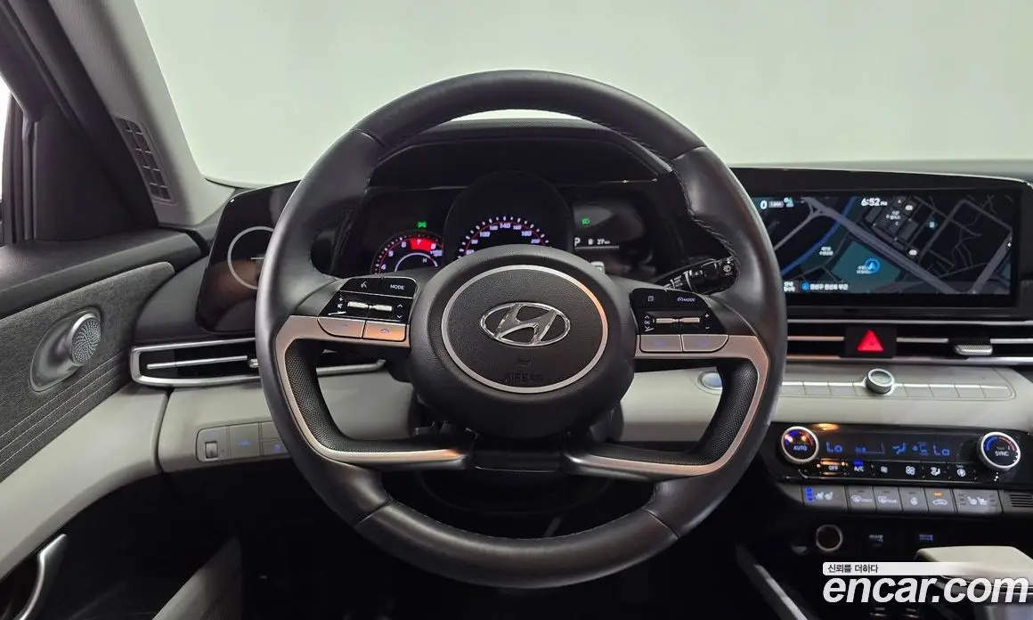 Hyundai Avante 2022 1.6 автомат (гидро), фото 13 Hyundai Avante 2022 1.6 автомат (гидро), фото 13