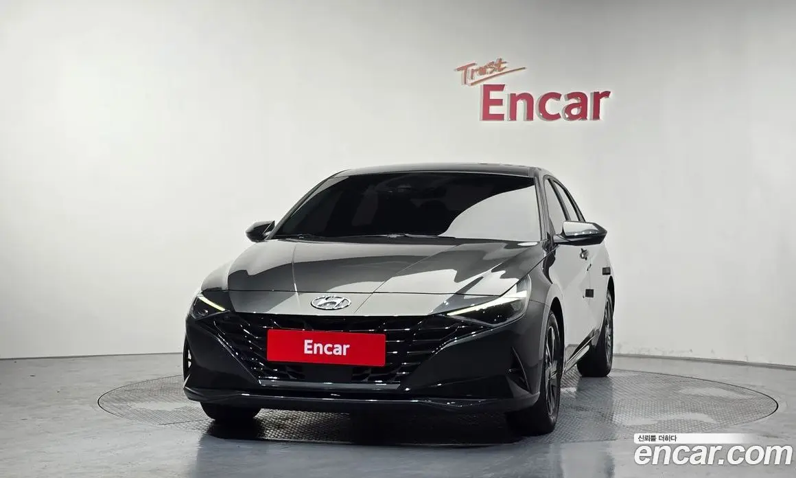 Hyundai Avante 2022 1.6 автомат (гидро), фото 3 Hyundai Avante 2022 1.6 автомат (гидро), фото 3