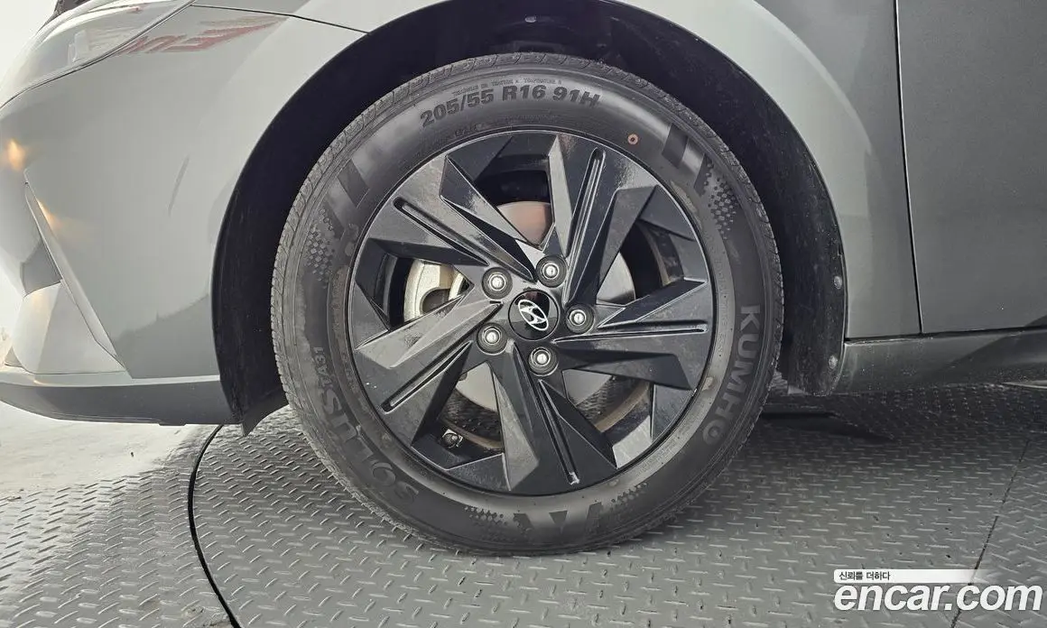 Hyundai Avante 2022 1.6 автомат (гидро), фото 5 Hyundai Avante 2022 1.6 автомат (гидро), фото 5