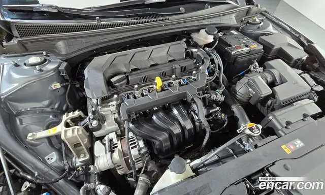 Hyundai Avante 2022 1.6 автомат (гидро), миниатюра 6 Hyundai Avante 2022 1.6 автомат (гидро), миниатюра 6
