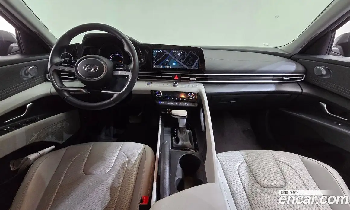 Hyundai Avante 2022 1.6 автомат (гидро), фото 7 Hyundai Avante 2022 1.6 автомат (гидро), фото 7