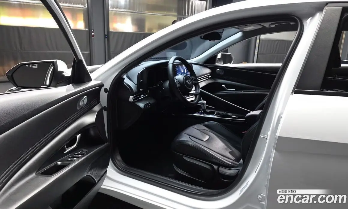 Hyundai Avante 2023 1.6 автомат (гидро), фото 13 Hyundai Avante 2023 1.6 автомат (гидро), фото 13