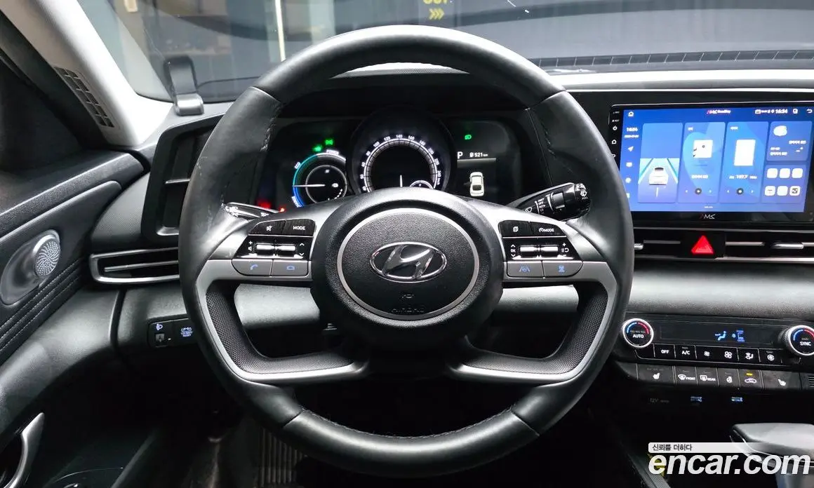Hyundai Avante 2023 1.6 автомат (гидро), фото 19 Hyundai Avante 2023 1.6 автомат (гидро), фото 19