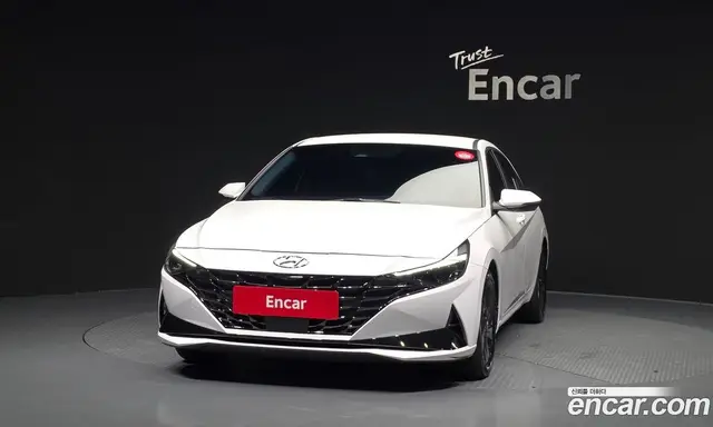 Hyundai Avante 2023 1.6 автомат (гидро), миниатюра 3 Hyundai Avante 2023 1.6 автомат (гидро), миниатюра 3