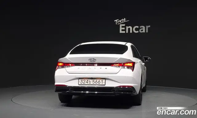 Hyundai Avante 2023 1.6 автомат (гидро), миниатюра 4 Hyundai Avante 2023 1.6 автомат (гидро), миниатюра 4