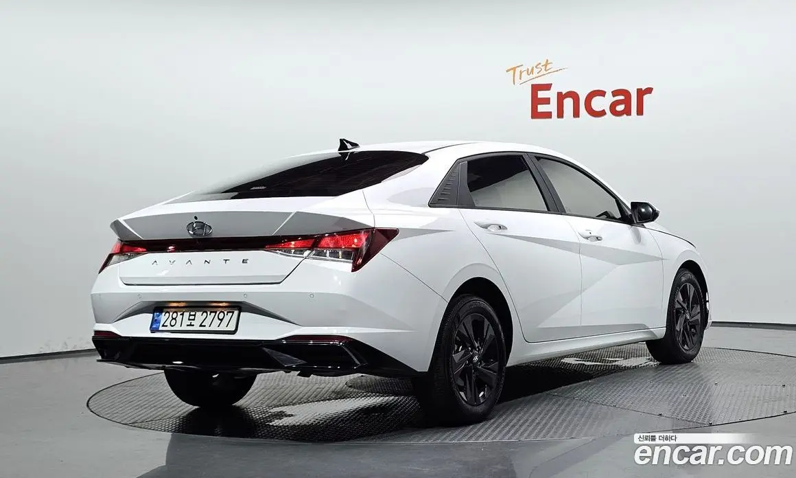 Hyundai Avante 2023 1.6 автомат (гидро), фото 2 Hyundai Avante 2023 1.6 автомат (гидро), фото 2