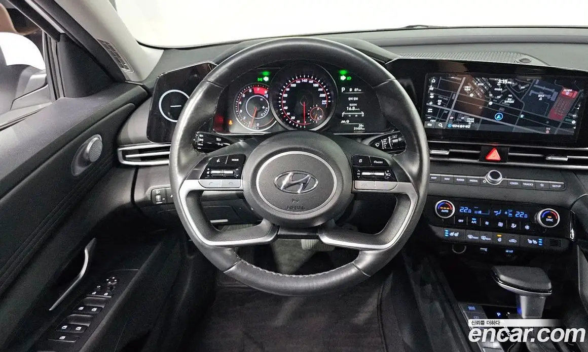 Hyundai Avante 2023 1.6 автомат (гидро), фото 13 Hyundai Avante 2023 1.6 автомат (гидро), фото 13