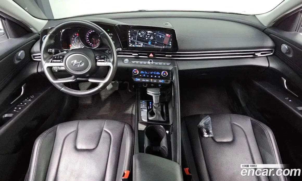Hyundai Avante 2023 1.6 автомат (гидро), фото 7 Hyundai Avante 2023 1.6 автомат (гидро), фото 7