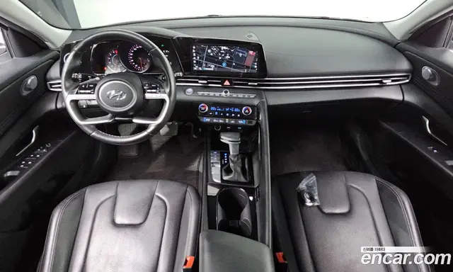 Hyundai Avante 2023 1.6 автомат (гидро), миниатюра 7 Hyundai Avante 2023 1.6 автомат (гидро), миниатюра 7