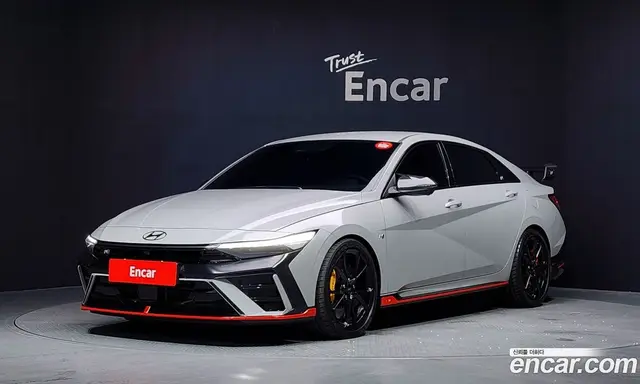 Hyundai Avante 2024 2.0 автомат (гидро), миниатюра 1