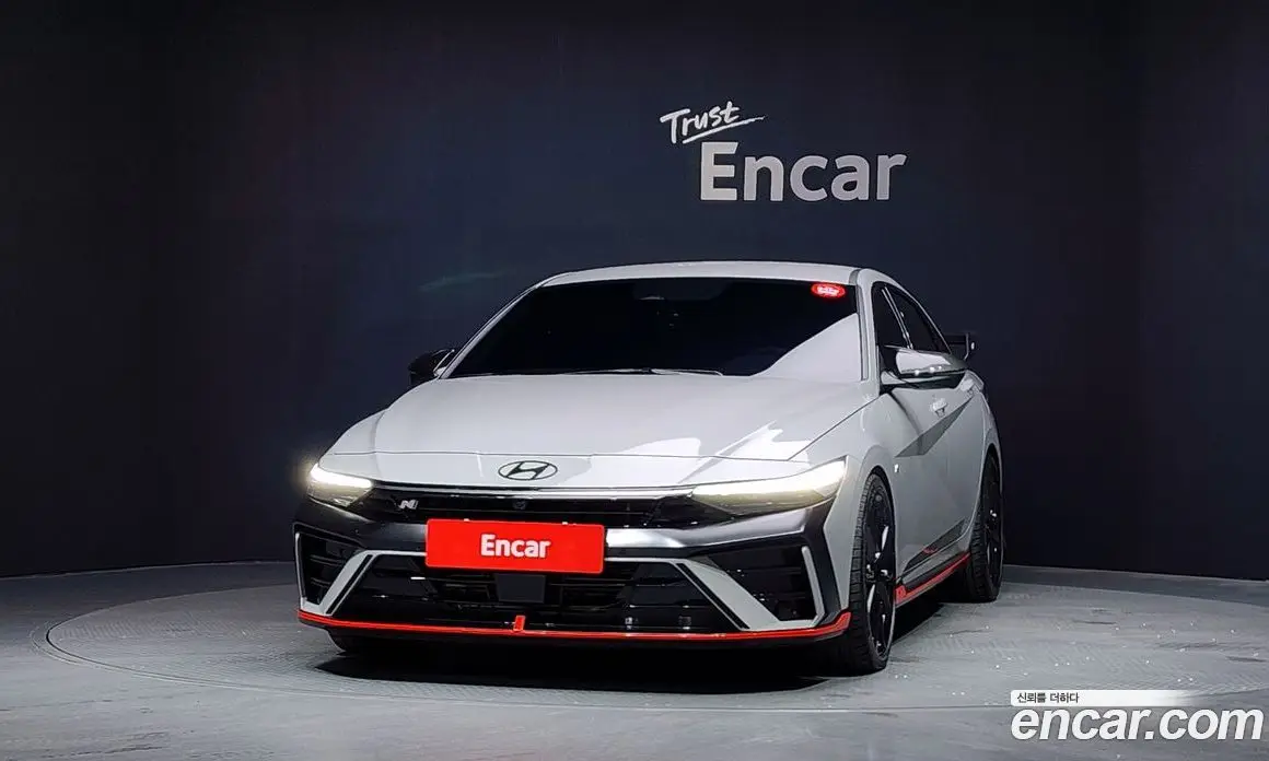 Hyundai Avante 2024 2.0 автомат (гидро), фото 3