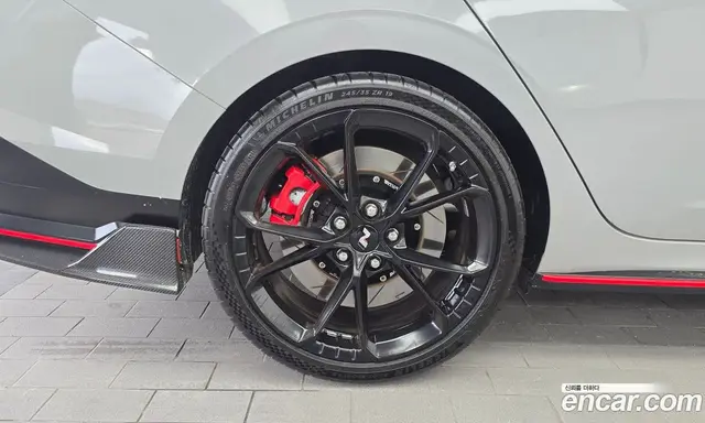 Hyundai Avante 2024 2.0 автомат (гидро), миниатюра 5