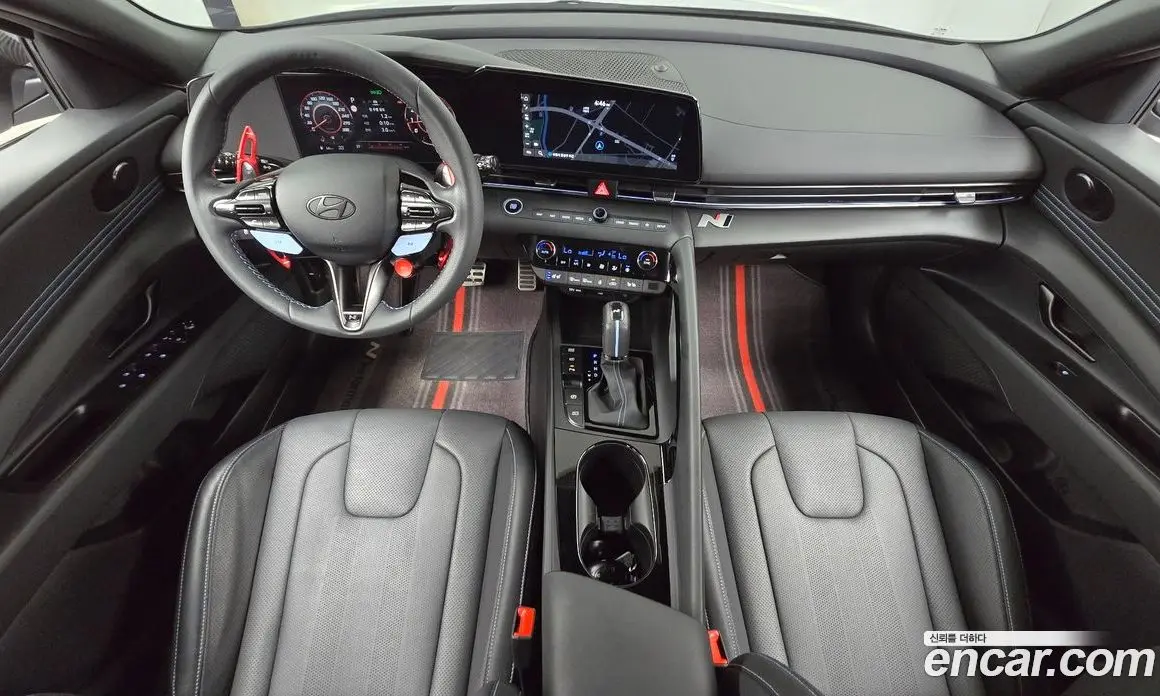 Hyundai Avante 2024 2.0 автомат (гидро), фото 7