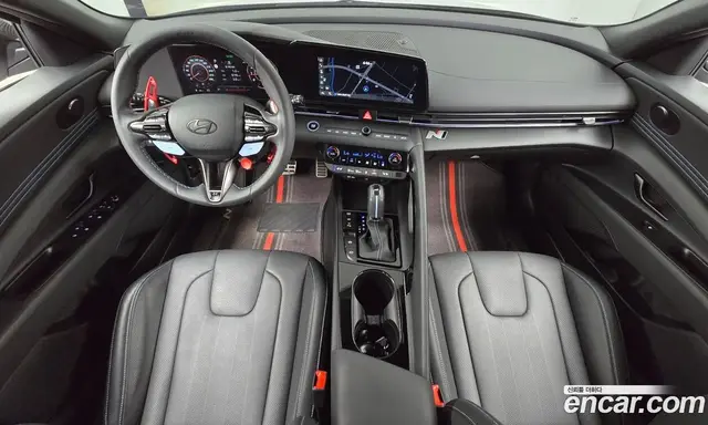 Hyundai Avante 2024 2.0 автомат (гидро), миниатюра 7