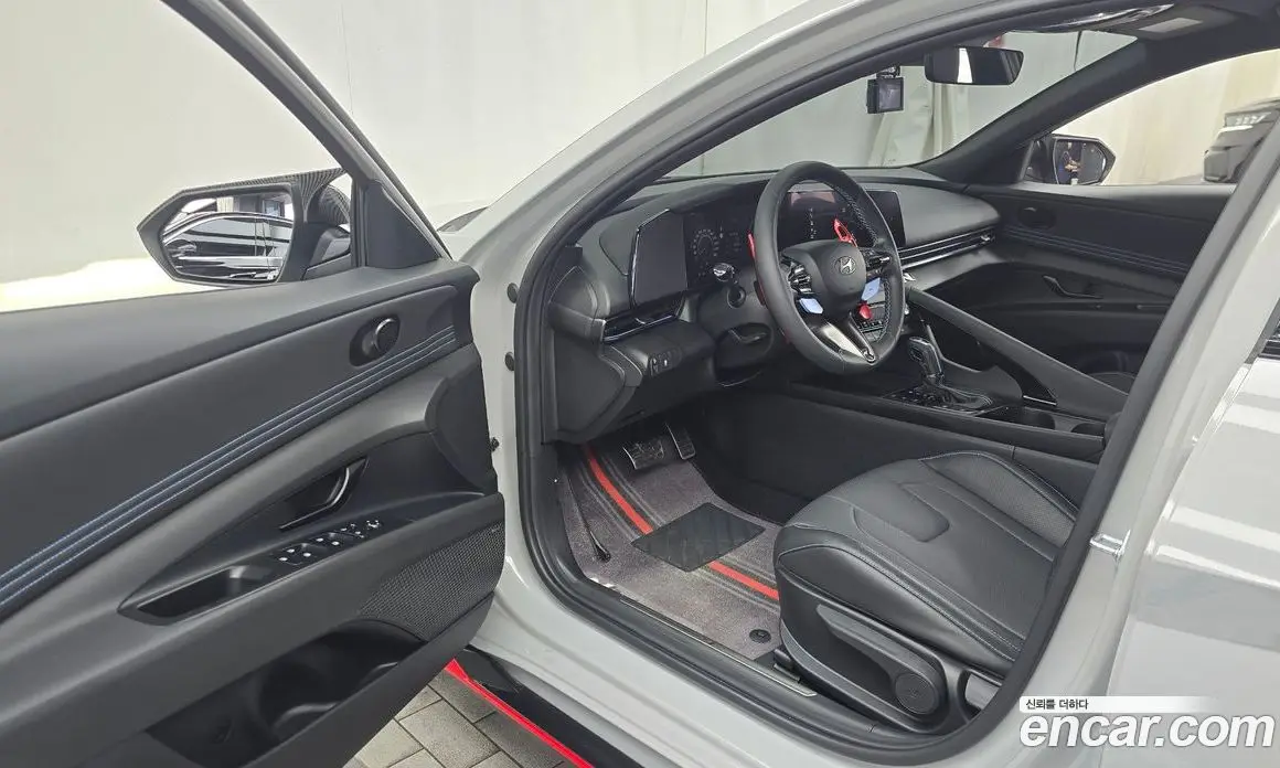 Hyundai Avante 2024 2.0 автомат (гидро), фото 10