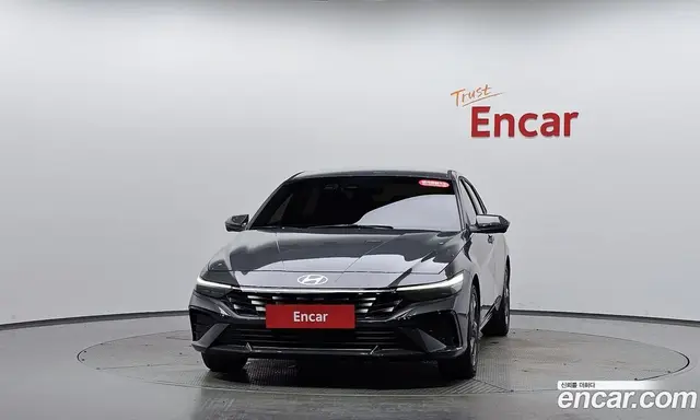 Hyundai Avante 2025 1.6 автомат (гидро), миниатюра 2