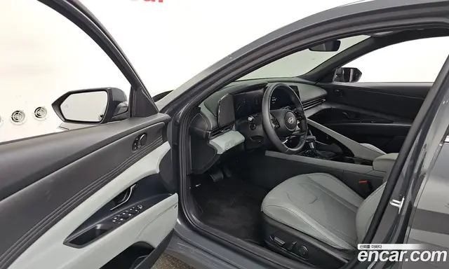 Hyundai Avante 2025 1.6 автомат (гидро), миниатюра 12