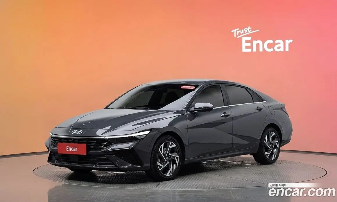 Hyundai Avante 2025 1.6 автомат (гидро), фото 32