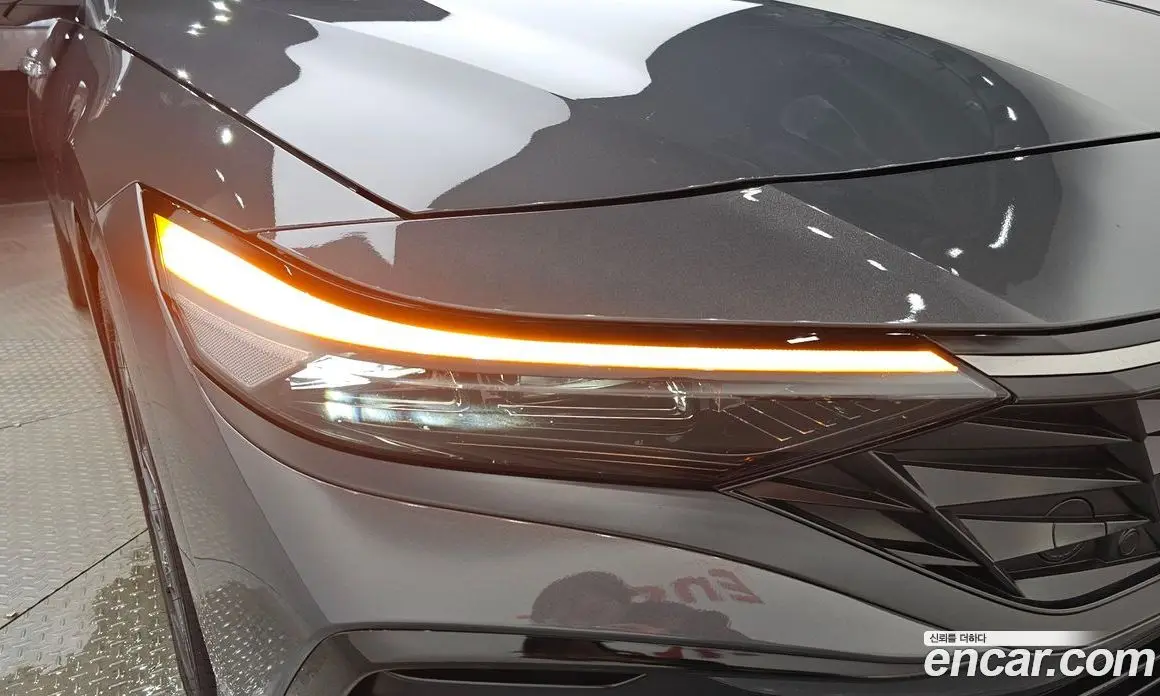 Hyundai Avante 2025 1.6 автомат (гидро), фото 7