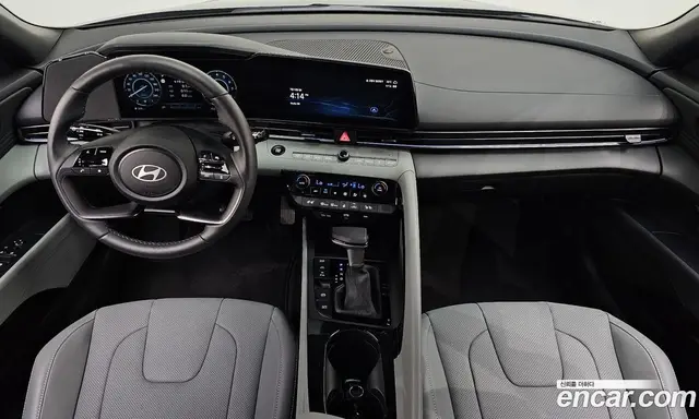 Hyundai Avante 2025 1.6 автомат (гидро), миниатюра 9