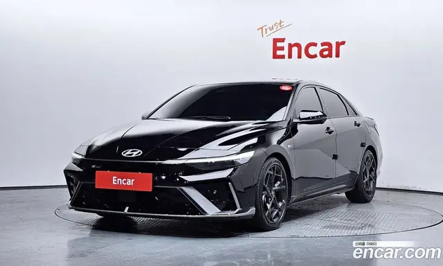 Hyundai Avante 2025 1.6 автомат (гидро), миниатюра 1