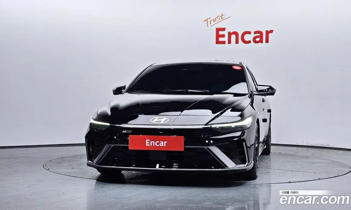 Hyundai Avante 2025 1.6 автомат (гидро), фото 3