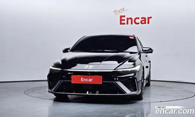 Hyundai Avante 2025 1.6 автомат (гидро), миниатюра 3