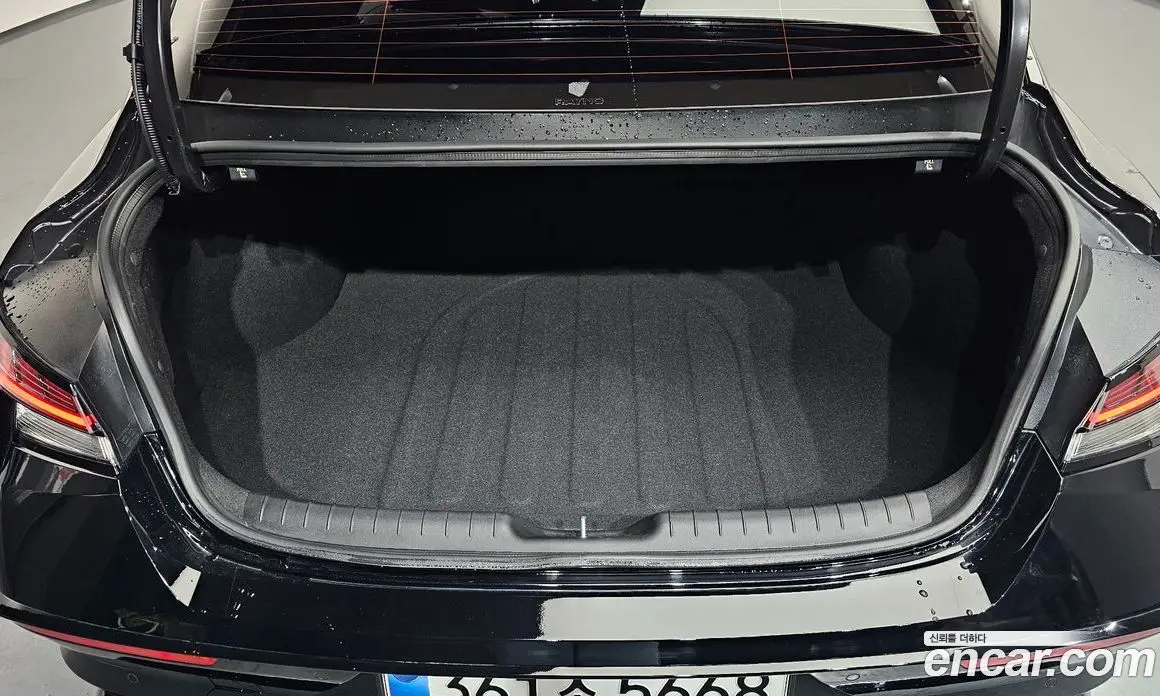 Hyundai Avante 2025 1.6 автомат (гидро), фото 23