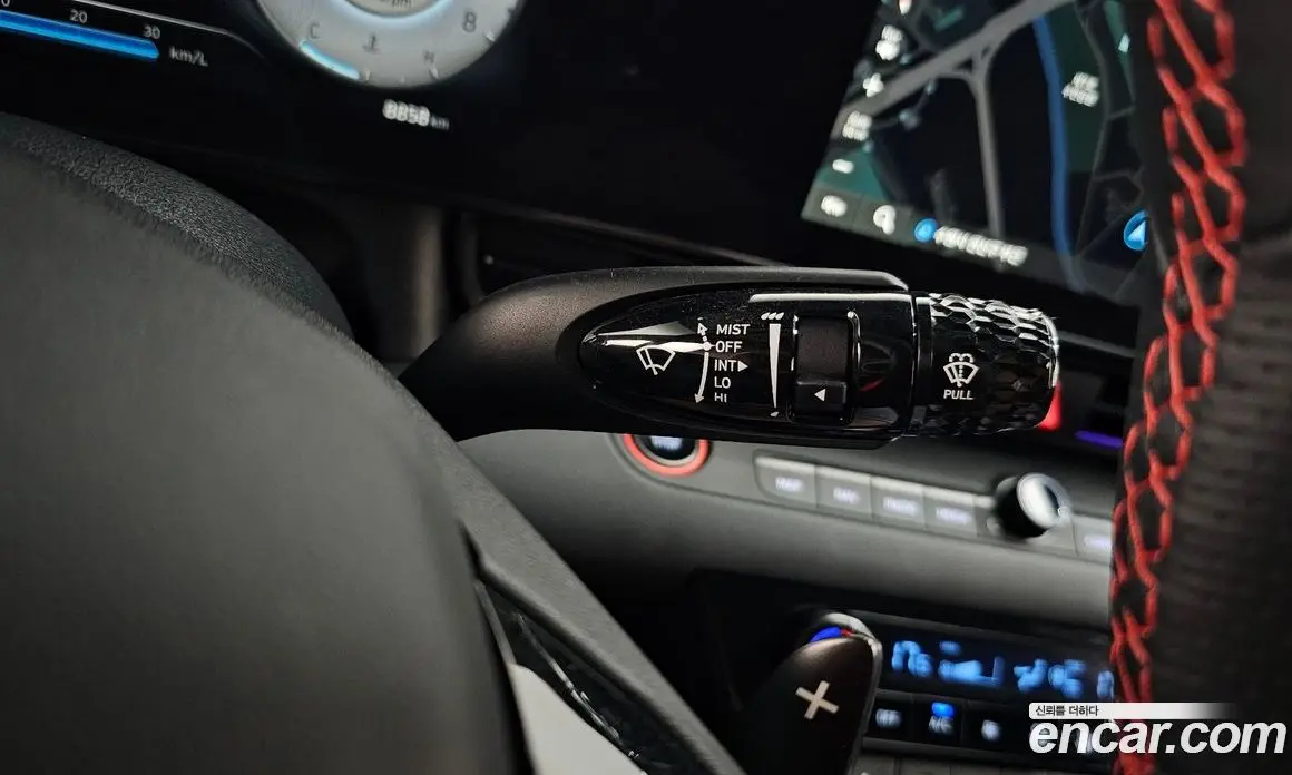 Hyundai Avante 2025 1.6 автомат (гидро), фото 26