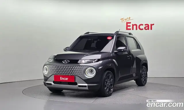 Hyundai Casper, 2021, 23 469 км