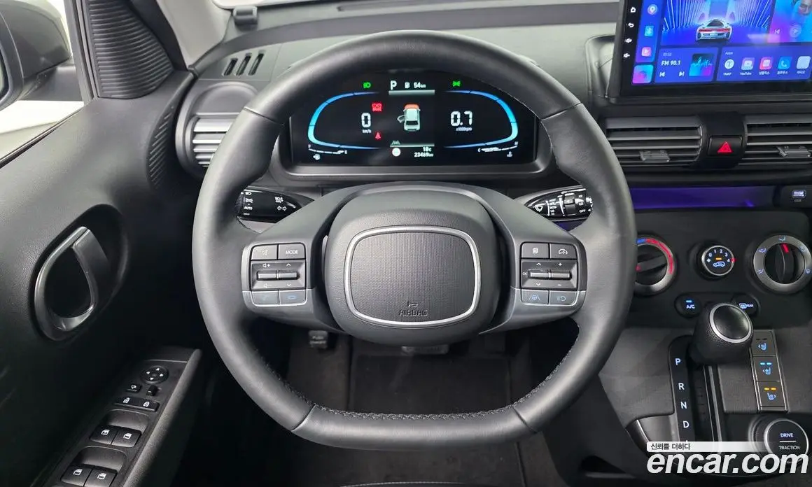 Hyundai Casper 2021 1.0 автомат (гидро), фото 14 Hyundai Casper 2021 1.0 автомат (гидро), фото 14