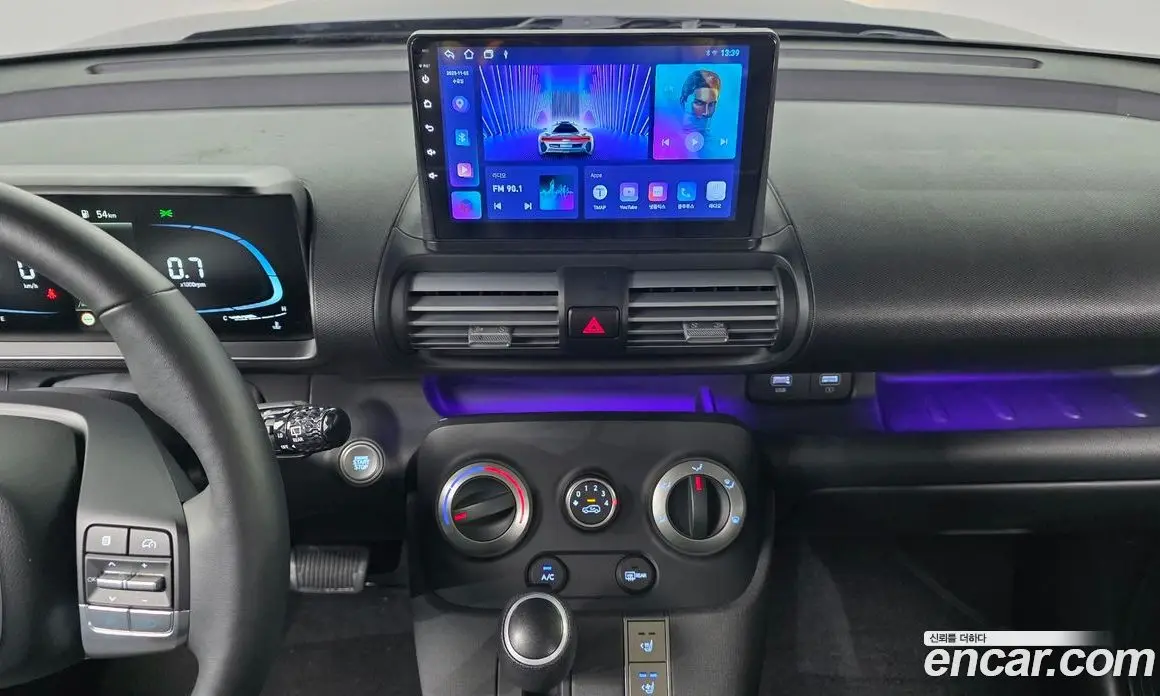 Hyundai Casper 2021 1.0 автомат (гидро), фото 15 Hyundai Casper 2021 1.0 автомат (гидро), фото 15