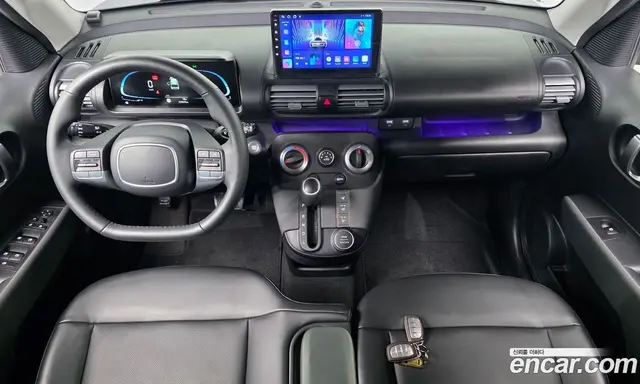 Hyundai Casper 2021 1.0 автомат (гидро), миниатюра 7 Hyundai Casper 2021 1.0 автомат (гидро), миниатюра 7