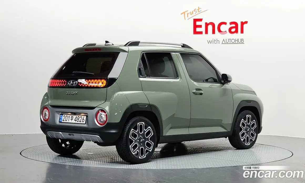Hyundai Casper 2022 1.0 автомат (гидро), фото 1 Hyundai Casper 2022 1.0 автомат (гидро), фото 1