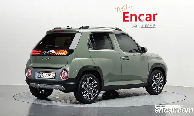 Hyundai Casper 2022 1.0 автомат (гидро), миниатюра 1 Hyundai Casper 2022 1.0 автомат (гидро), миниатюра 1