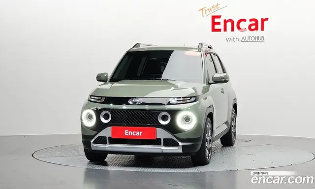 Hyundai Casper 2022 1.0 автомат (гидро), миниатюра 2 Hyundai Casper 2022 1.0 автомат (гидро), миниатюра 2