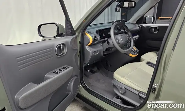 Hyundai Casper 2022 1.0 автомат (гидро), миниатюра 12