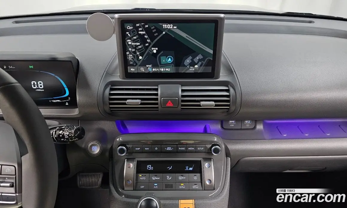 Hyundai Casper 2022 1.0 автомат (гидро), фото 17 Hyundai Casper 2022 1.0 автомат (гидро), фото 17