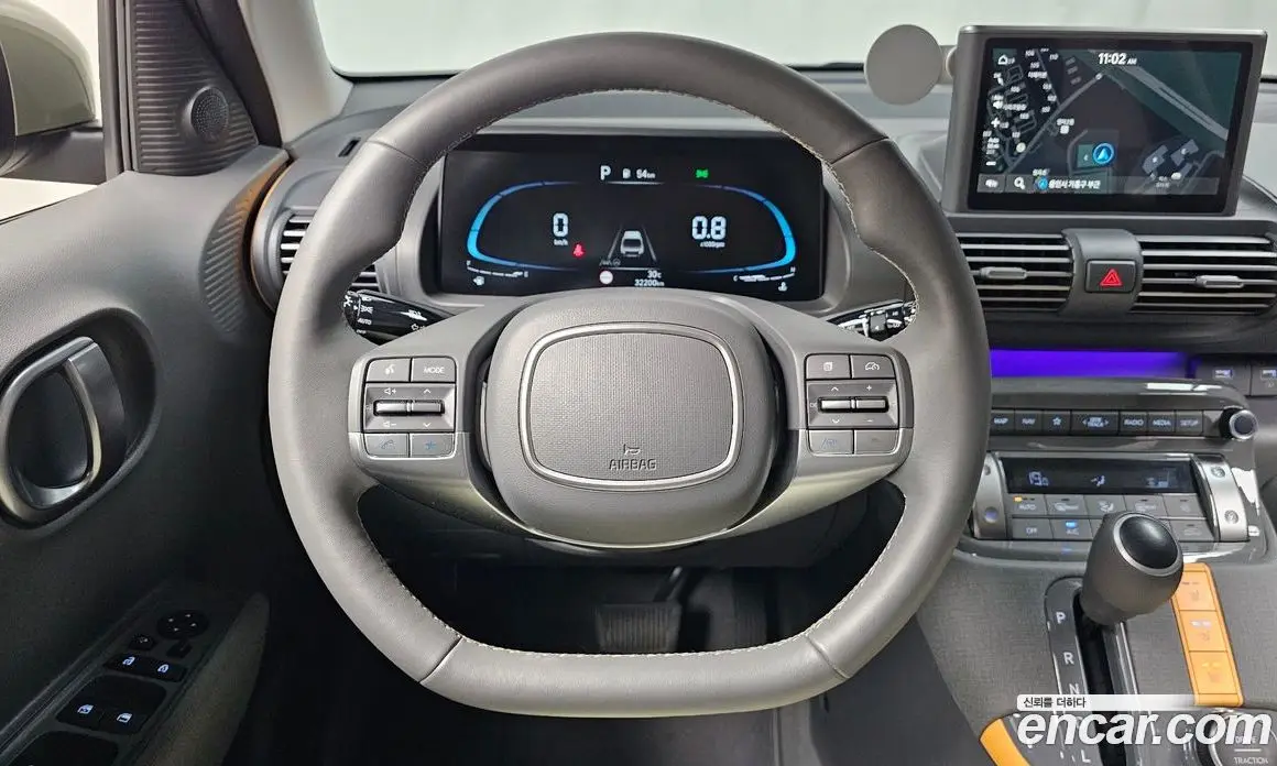 Hyundai Casper 2022 1.0 автомат (гидро), фото 18 Hyundai Casper 2022 1.0 автомат (гидро), фото 18