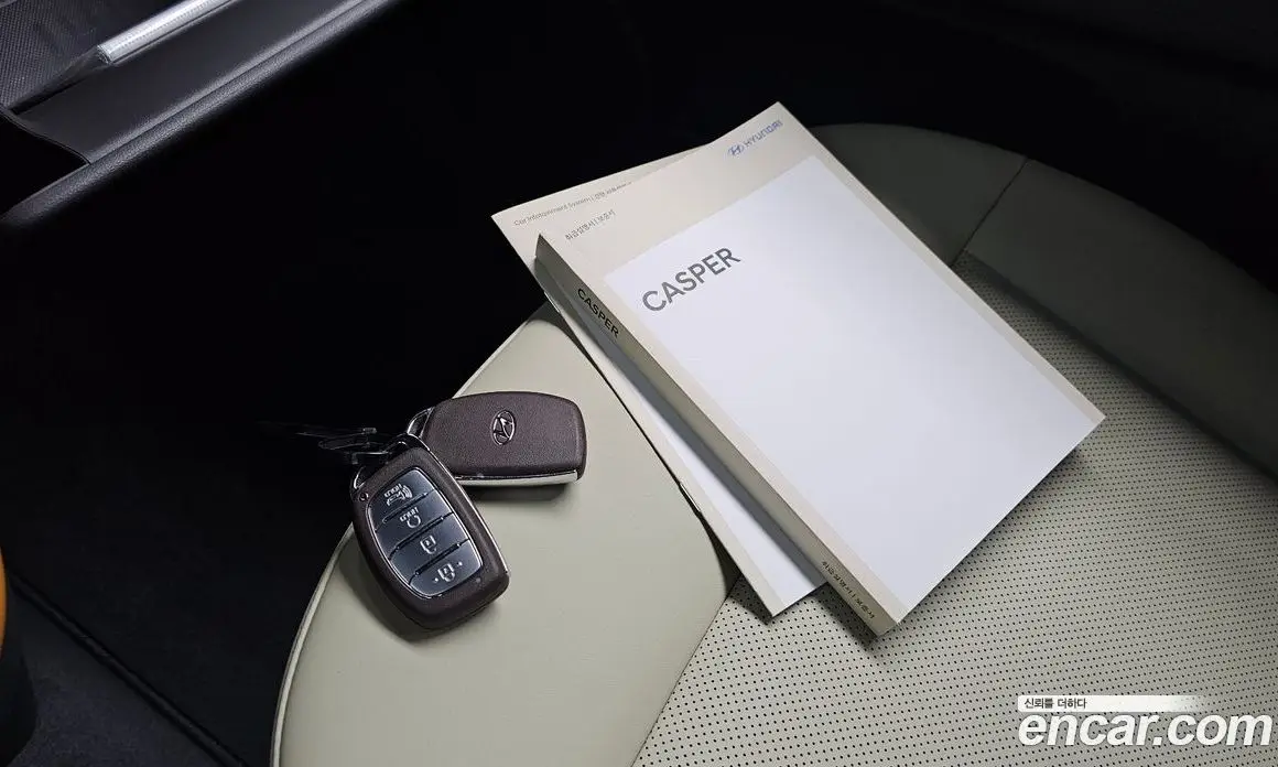 Hyundai Casper 2022 1.0 автомат (гидро), фото 20 Hyundai Casper 2022 1.0 автомат (гидро), фото 20