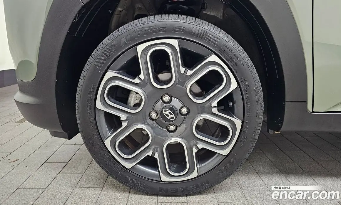 Hyundai Casper 2022 1.0 автомат (гидро), фото 4 Hyundai Casper 2022 1.0 автомат (гидро), фото 4